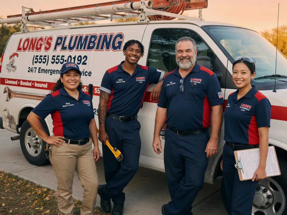 Leak Detection company in Crowley, TX